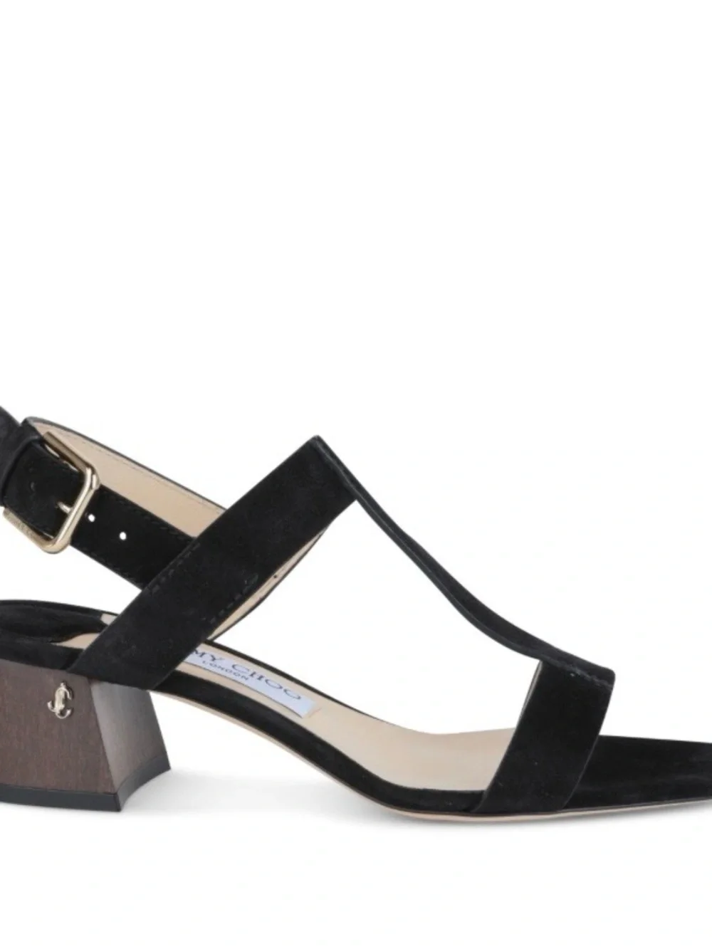 Jimmy Choo heels 45 black